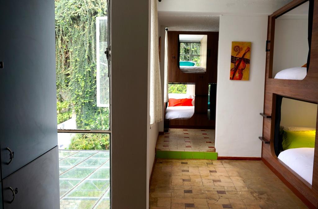 El Hostelito Quito Zimmer foto